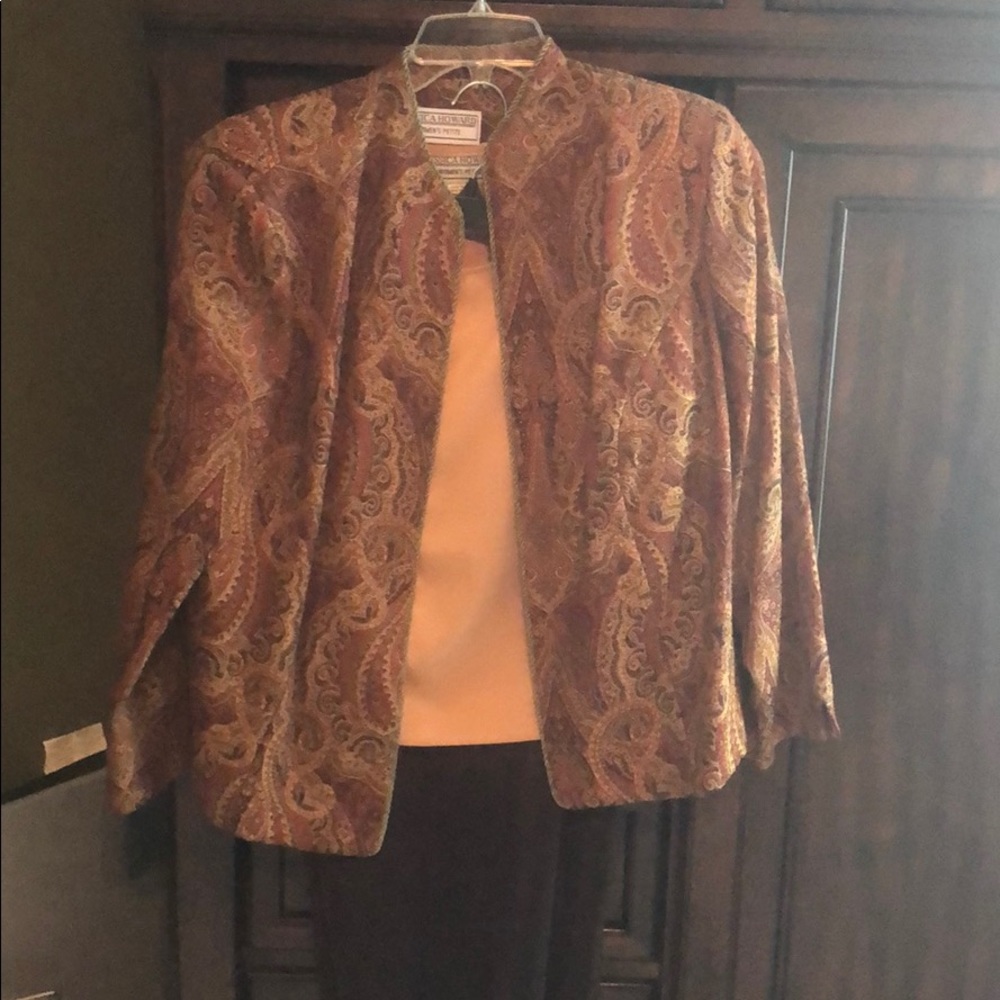 Women’s petite size 18WP suit